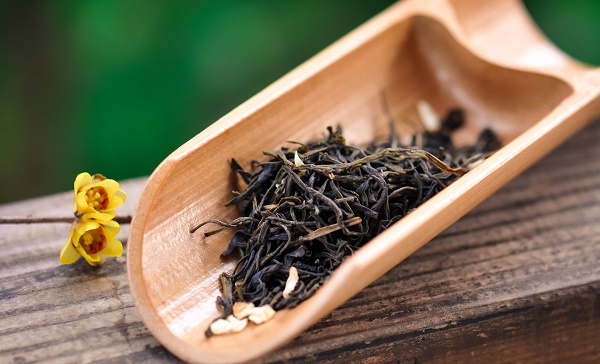 不開(kāi)心的時(shí)候 把自己交給茶